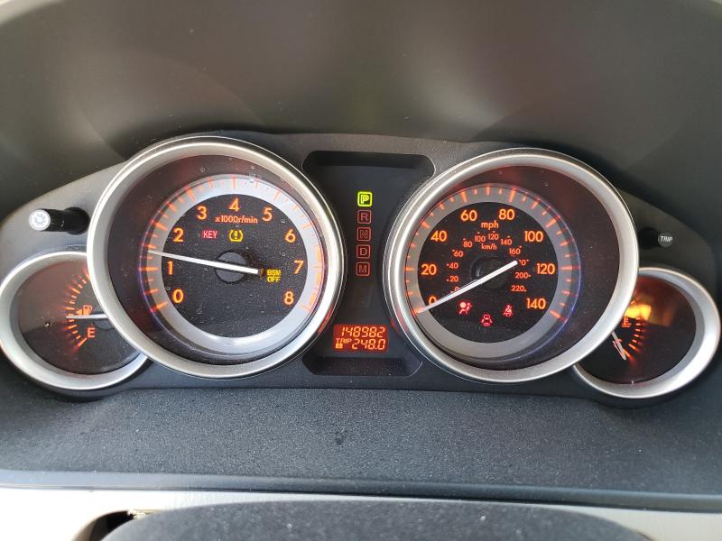 2012 MAZDA CX-9 - JM3TB2DA3C0335755