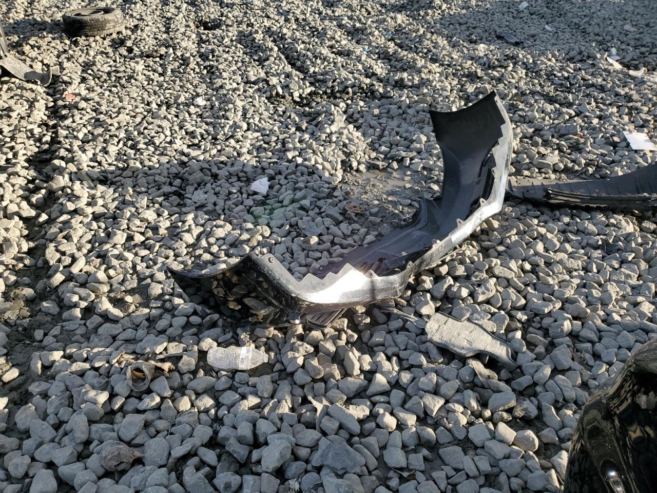 Lot #3309421983 2014 HONDA CIVIC EX