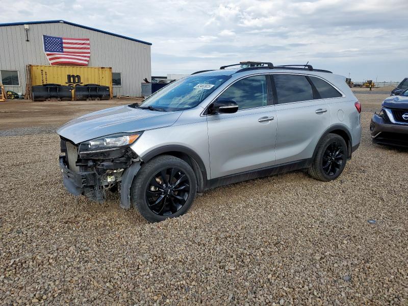 Global Auto Auctions: 2019 KIA SORENTO LX