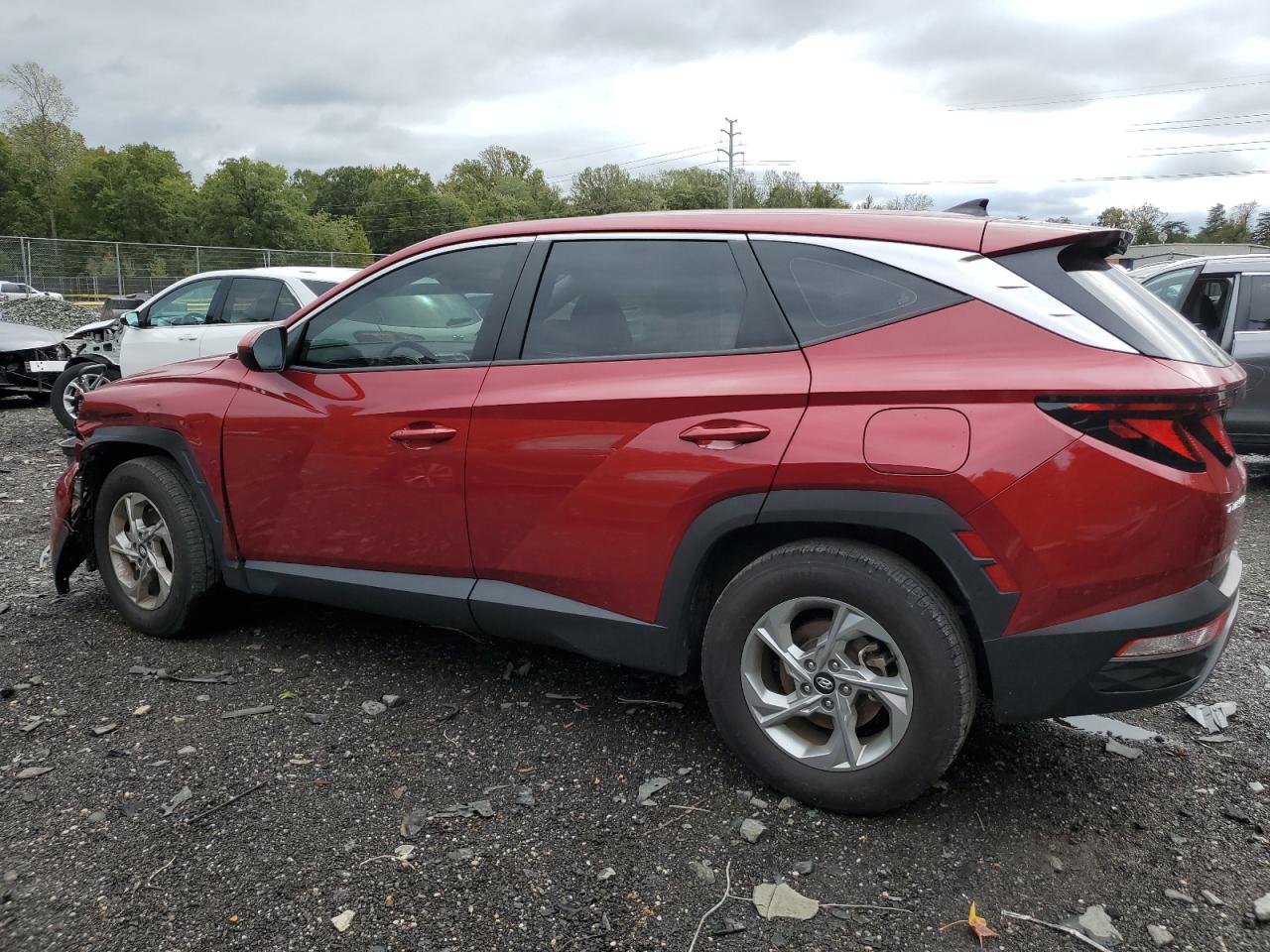 HYUNDAI TUCSON SE