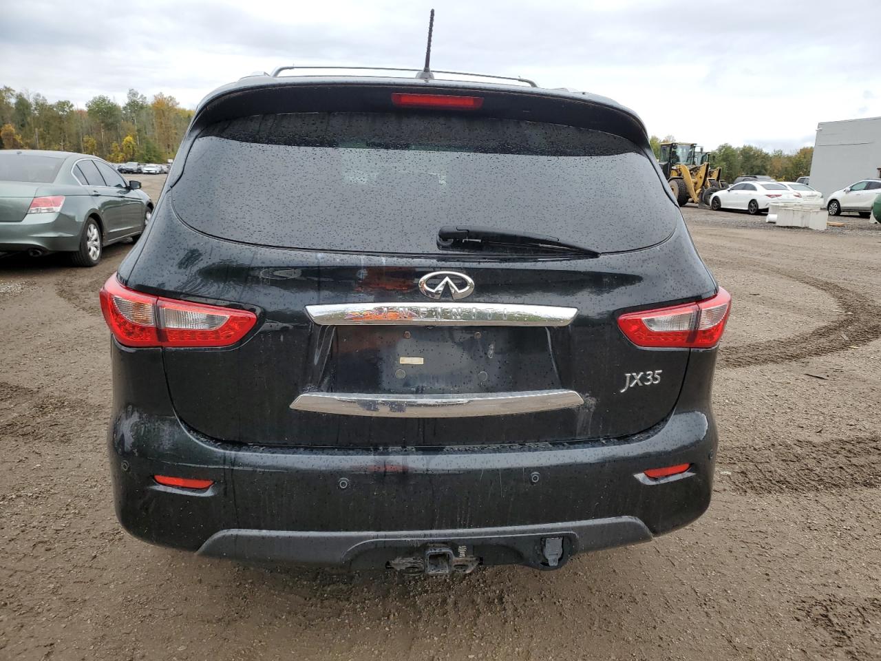 INFINITI JX35