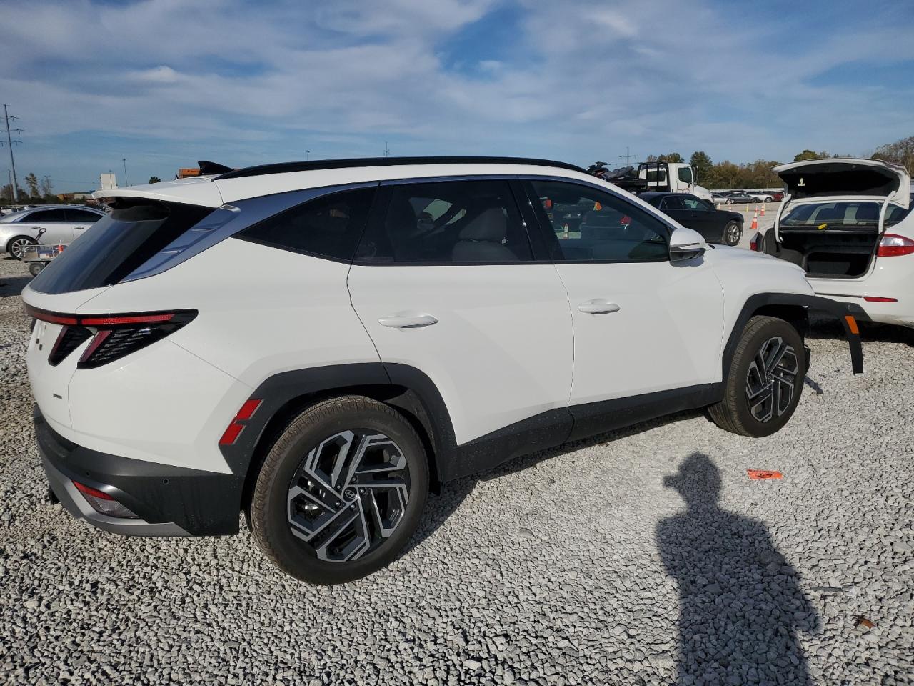 HYUNDAI TUCSON LIMITED