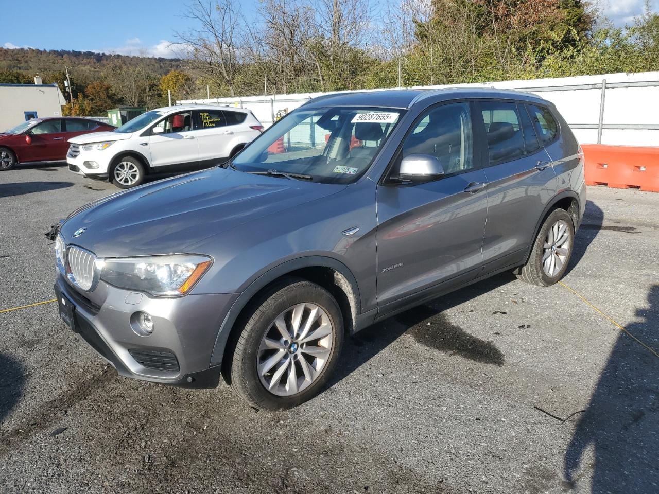 Lot #3301933423 2015 BMW X3 XDRIVE2