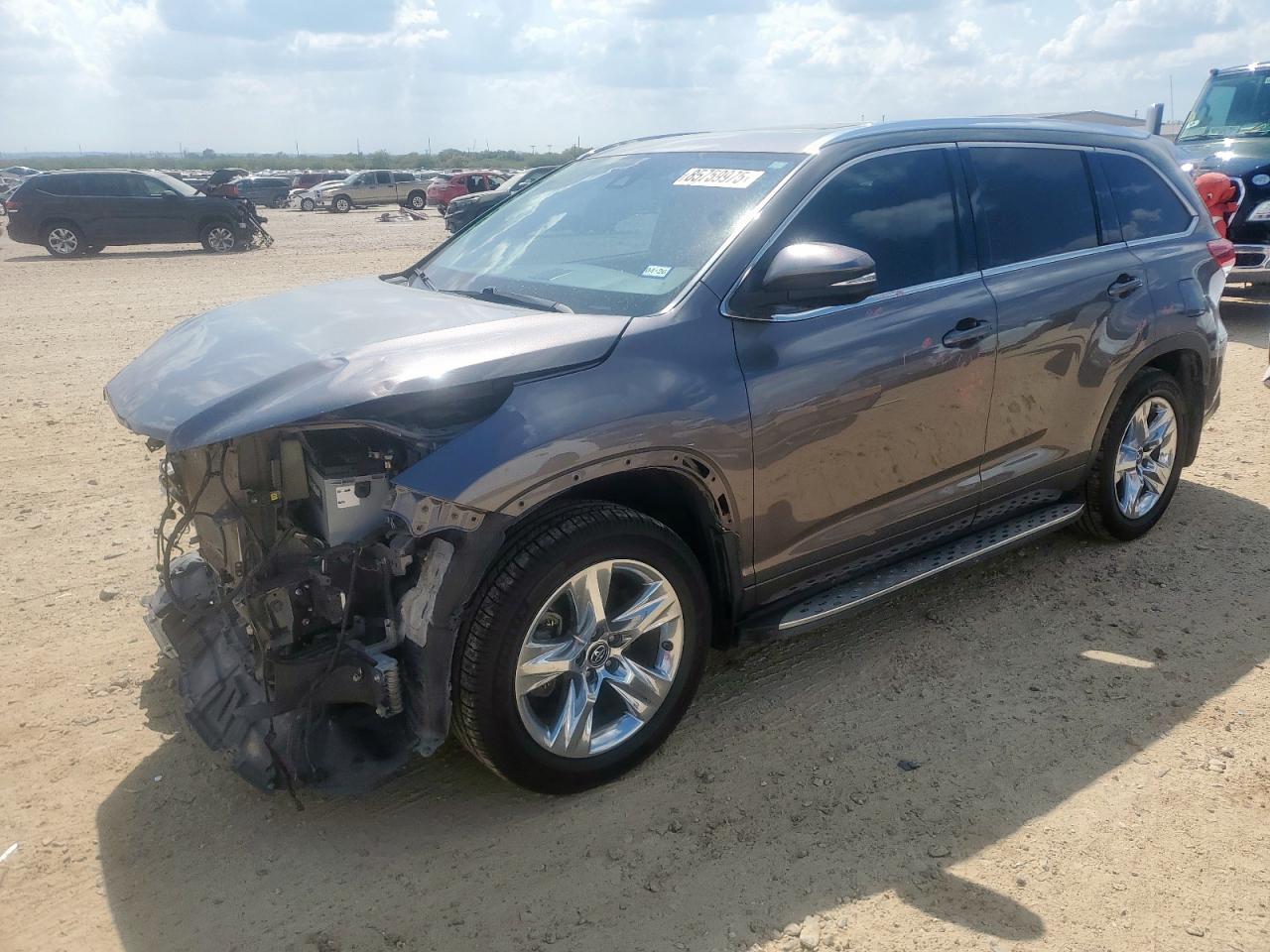 TOYOTA HIGHLANDER LIMITED