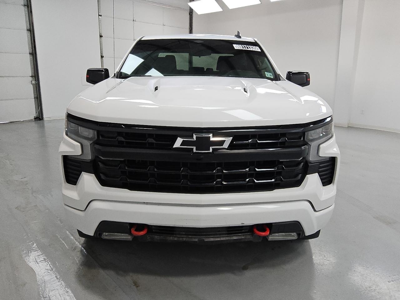 CHEVROLET SILVERADO K1500 RST