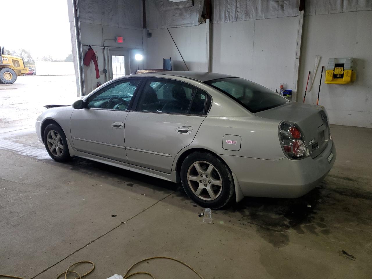 Lot #3301809378 2006 NISSAN ALTIMA S