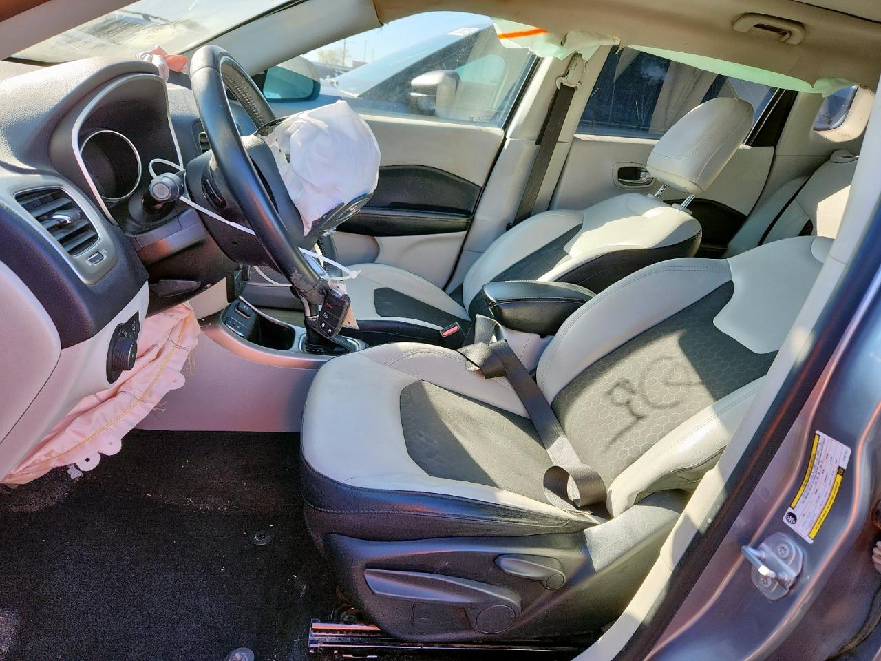 JEEP COMPASS LATITUDE