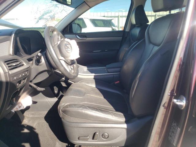 2022 HYUNDAI PALISADE S - KM8R44HEXNU435350