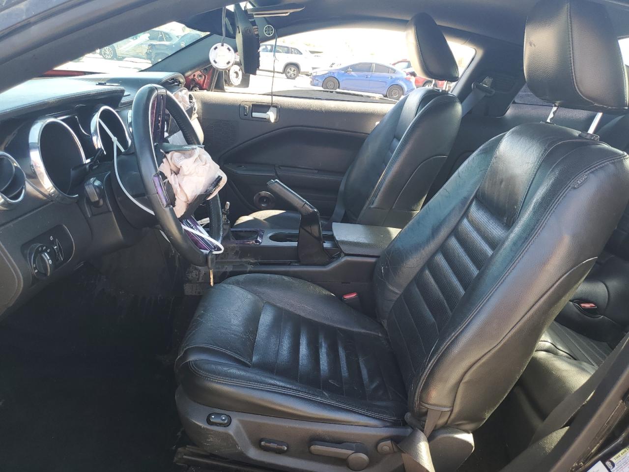 Lot #3302971602 2007 FORD MUSTANG GT