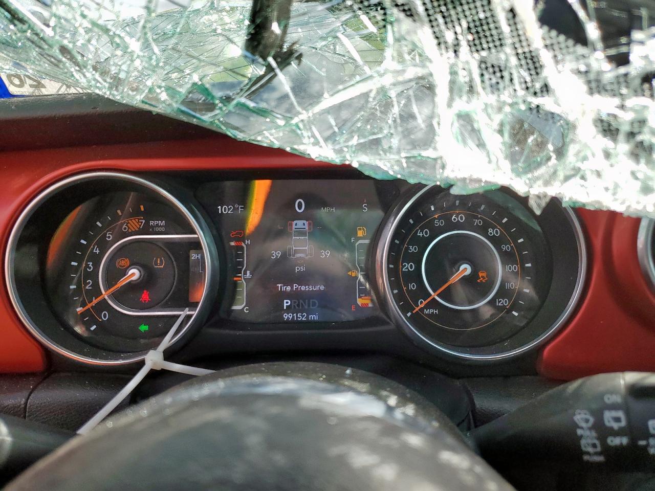 JEEP WRANGLER RUBICON