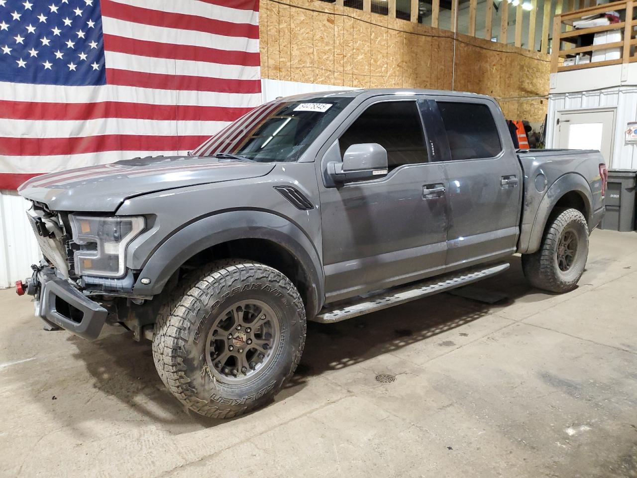FORD F-150 RAPTOR