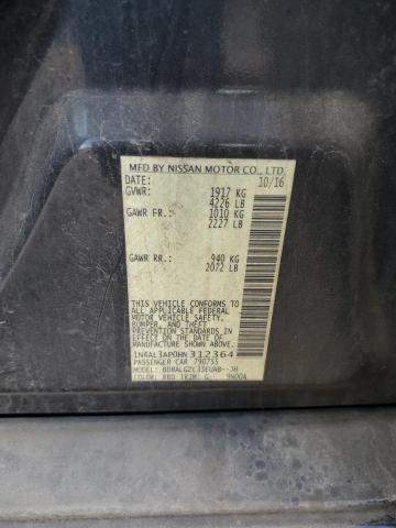 2017 NISSAN ALTIMA 2.5 - 1N4AL3AP0HN312364