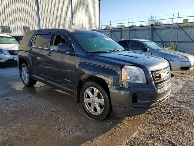 2017 GMC TERRAIN SL - 2GKALMEK5H6220013