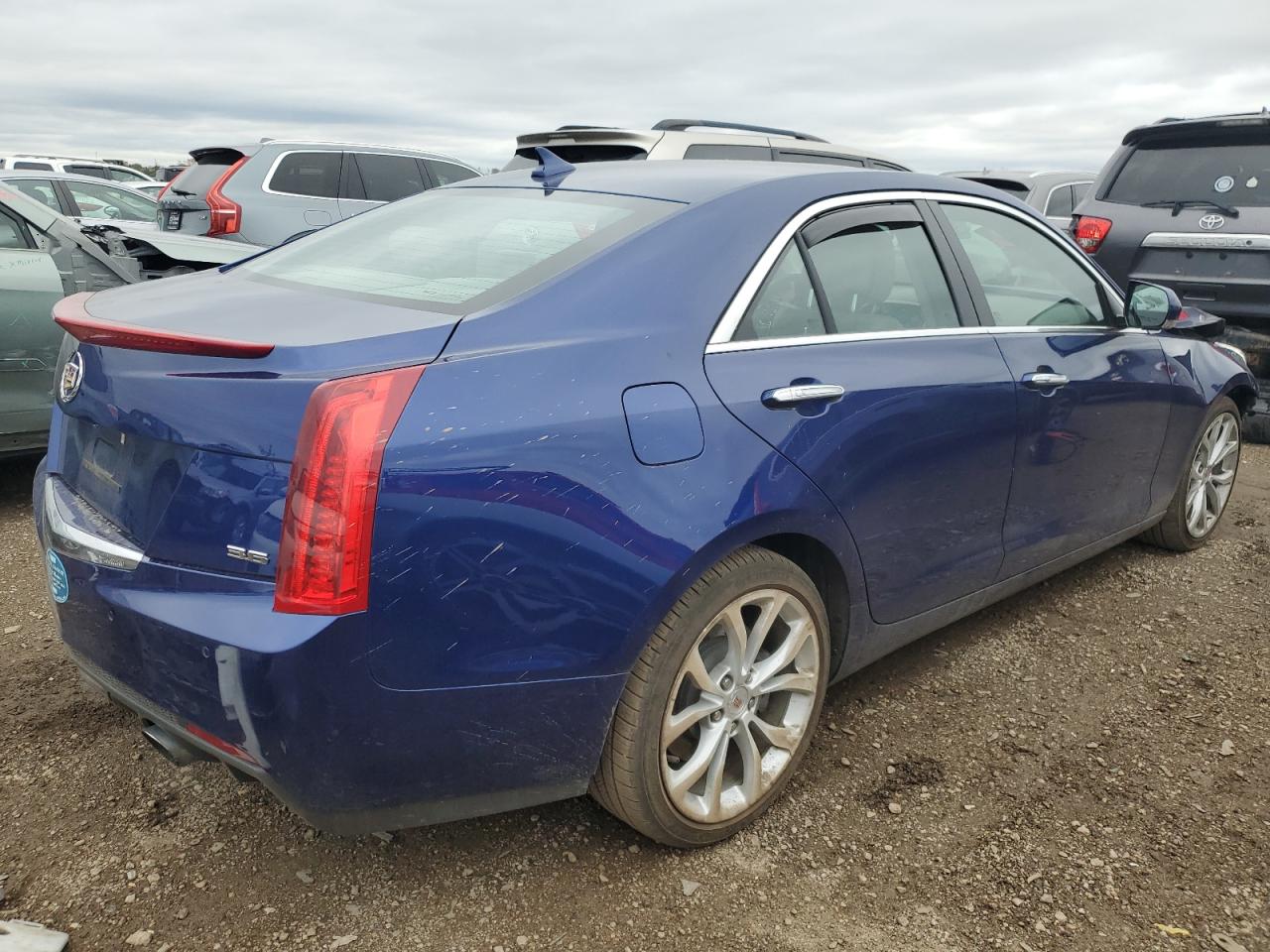 CADILLAC ATS PREMIUM