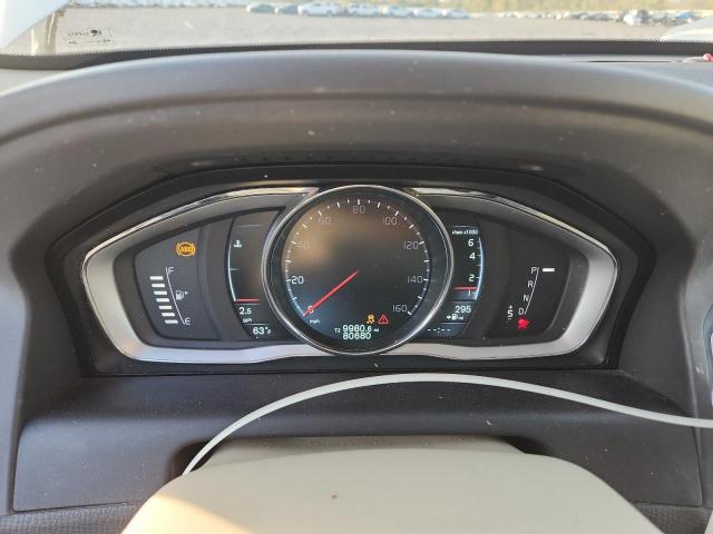 2016 VOLVO XC60 T6 PREMIER YV4902RK6G2785630