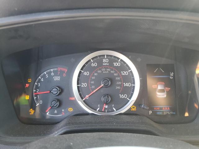 2021 TOYOTA COROLLA SE - 5YFS4MCE5MP064297