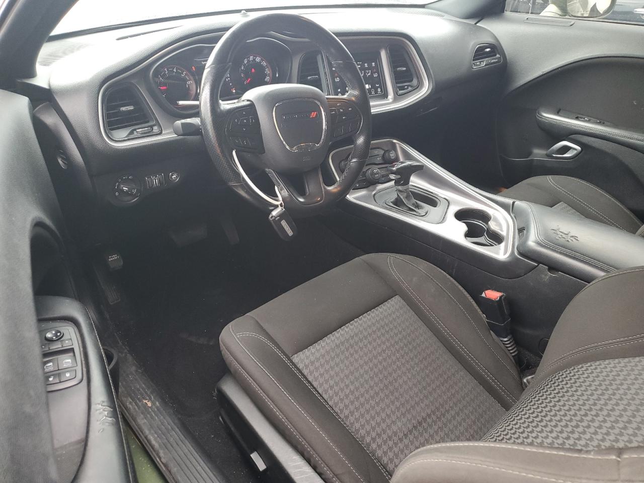 Lot #3315987089 2021 DODGE CHALLENGER