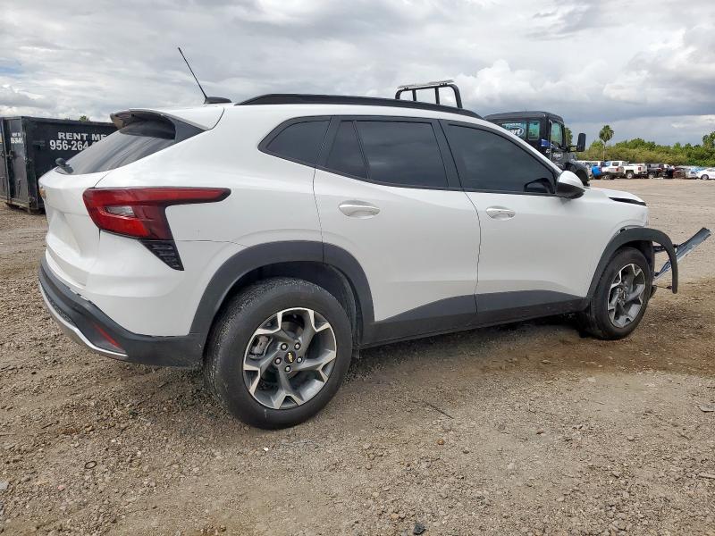 2025 CHEVROLET TRAX 1LT #3305655773