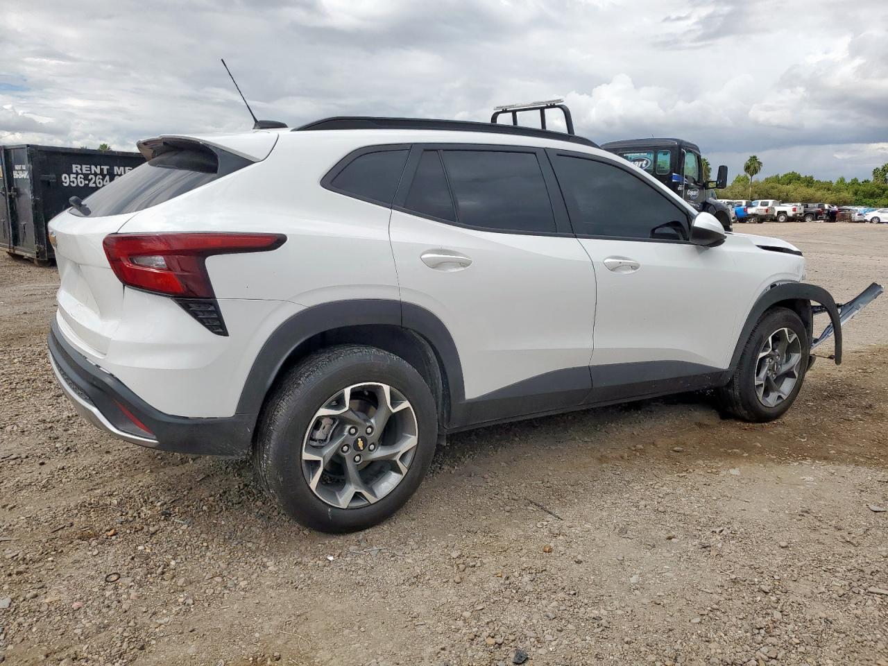 Lot #3305655773 2025 CHEVROLET TRAX 1LT