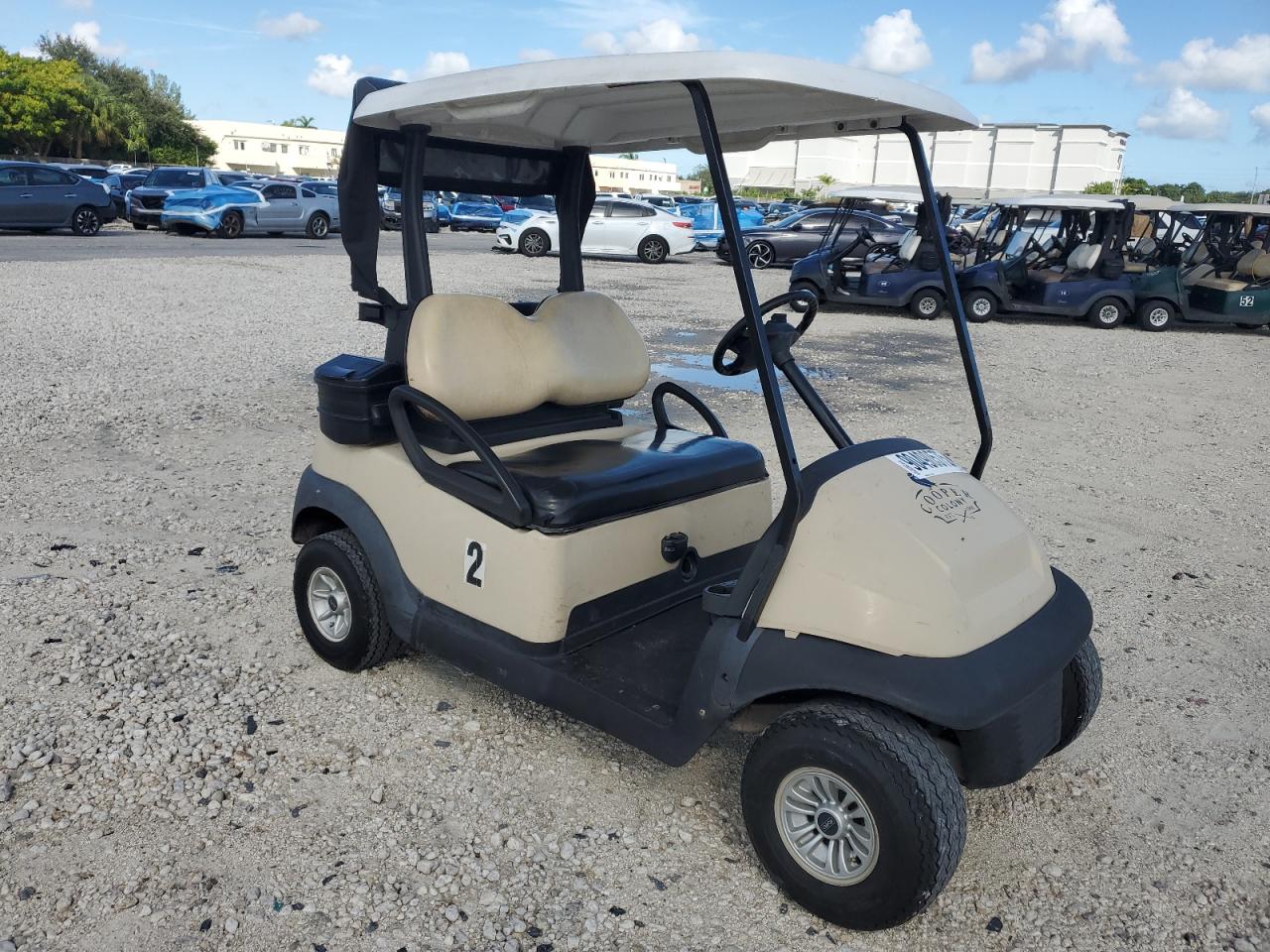 Lot #3274658825 2017 CLUB CAR PRECEDENT