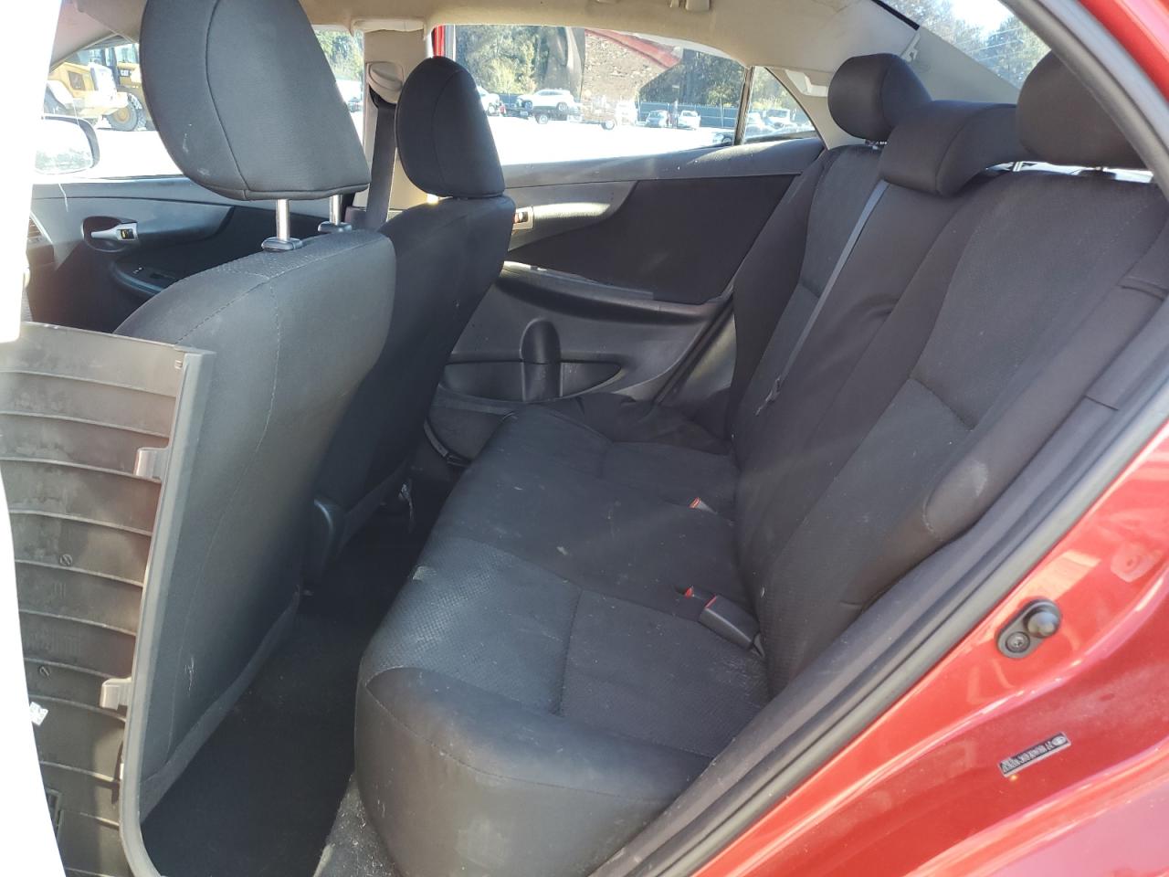 Lot #3285769649 2009 TOYOTA COROLLA BA