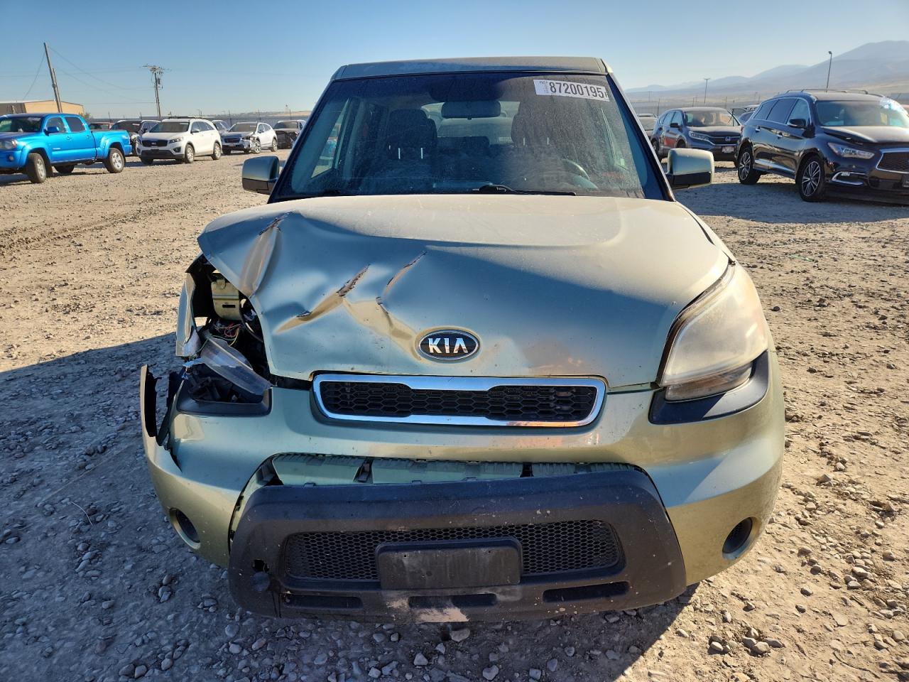 KIA SOUL +