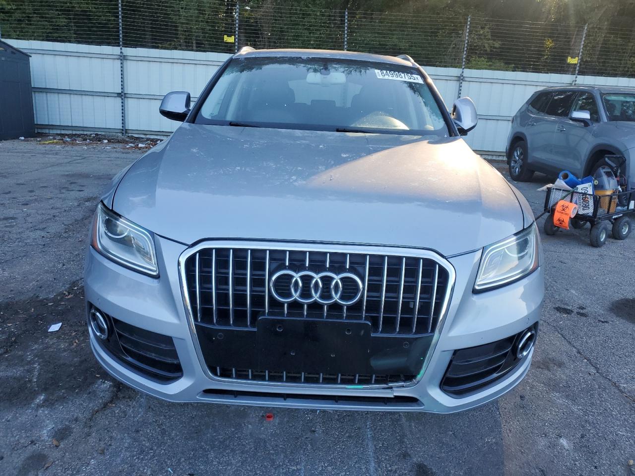 AUDI Q5 TDI PREMIUM PLUS
