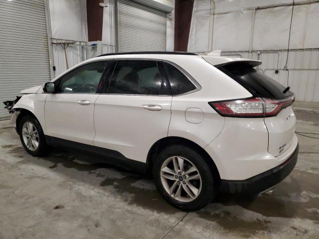 2015 FORD EDGE SEL #3281572383