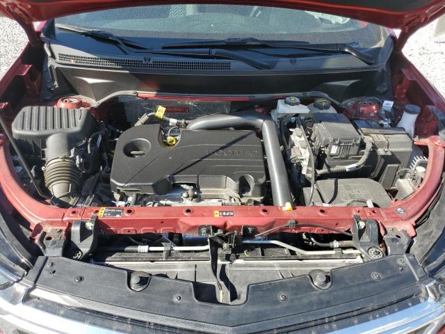 2024 CHEVROLET EQUINOX LT 3GNAXKEG8RS192072