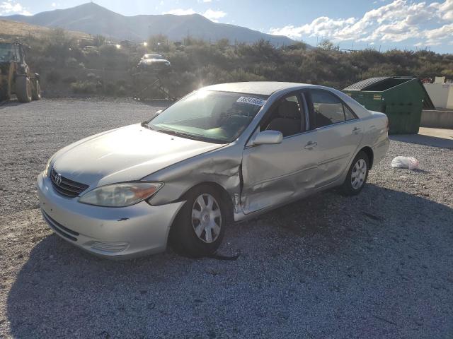 Global Auto Auctions: 2003 TOYOTA CAMRY LE