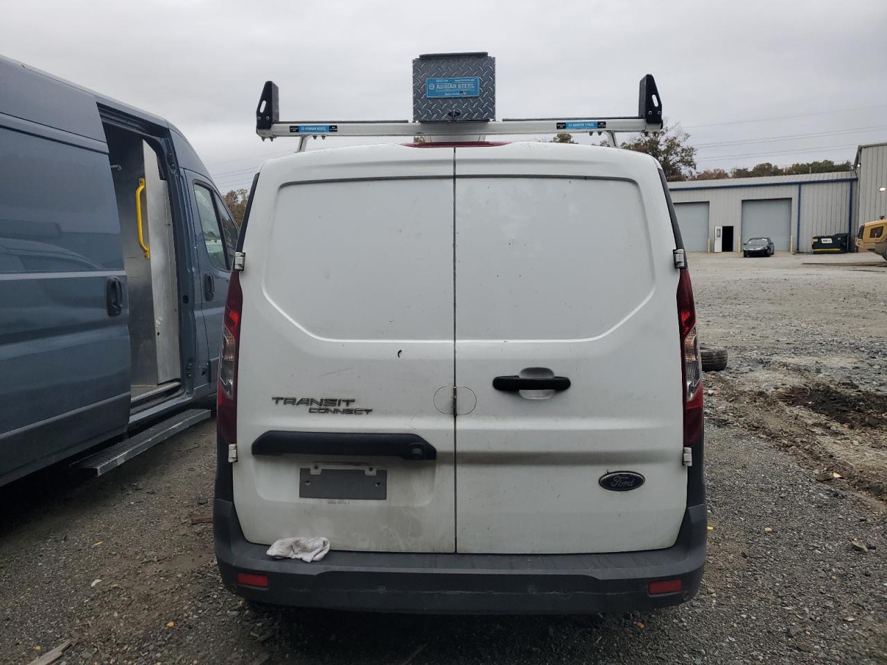 FORD TRANSIT CONNECT XL