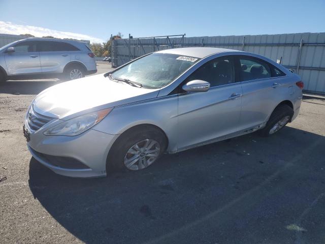 Global Auto Auctions: 2014 HYUNDAI SONATA GLS