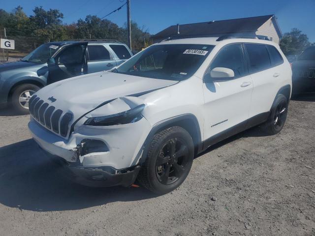 2018 JEEP CHEROKEE L #3301961422