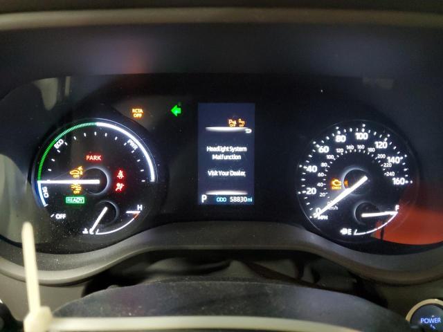 2022 TOYOTA SIENNA XLE #3274696870