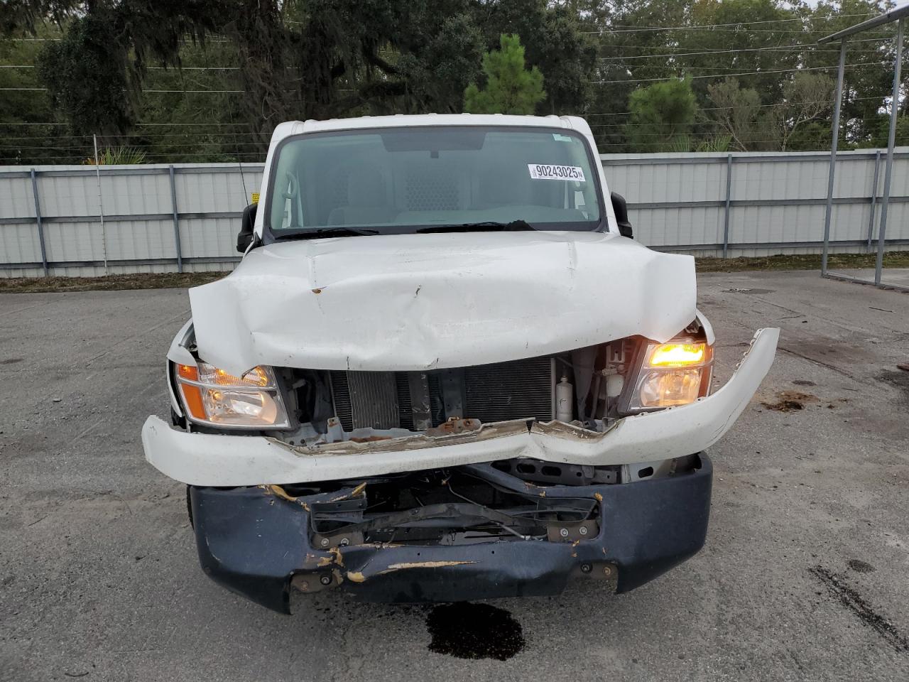 NISSAN NV1500 1500 S