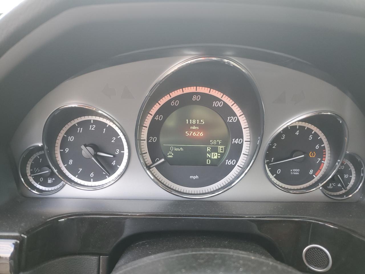 MERCEDES-BENZ E-CLASS 350 4MATIC