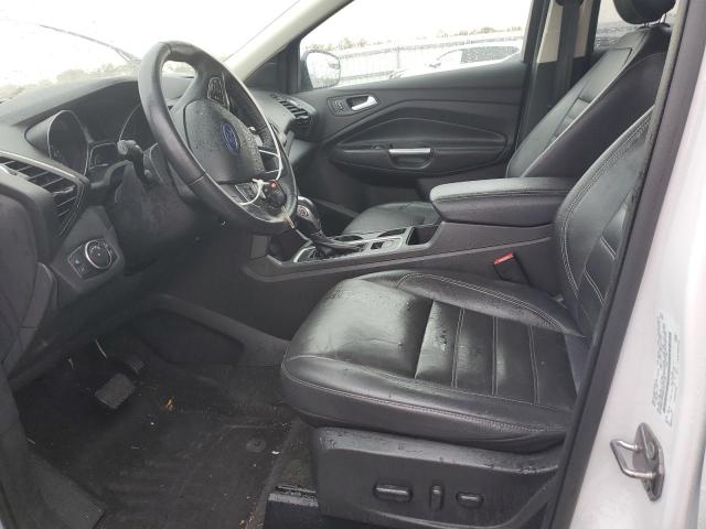 2018 FORD ESCAPE SEL #3312221106