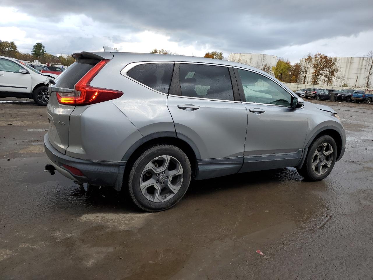 HONDA CR-V EXL