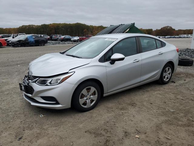 2017 CHEVROLET CRUZE LS - 1G1BC5SM4H7145244