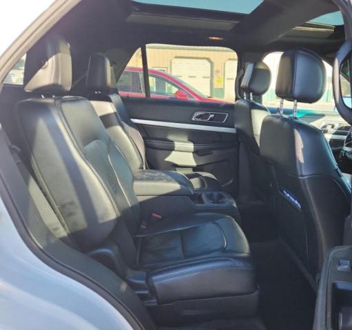 2016 FORD EXPLORER X - 1FM5K8D87GGA85219