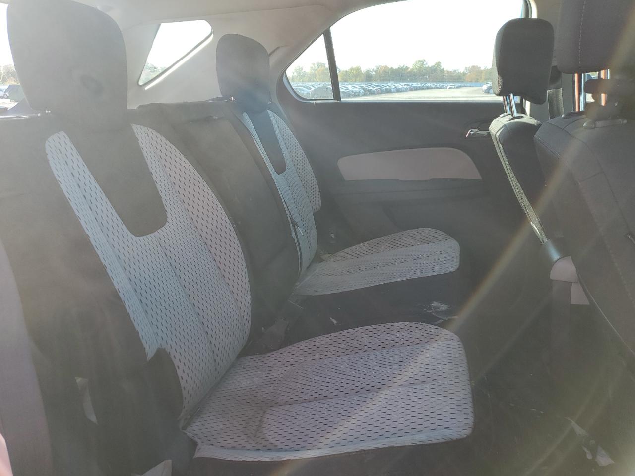 CHEVROLET EQUINOX LS