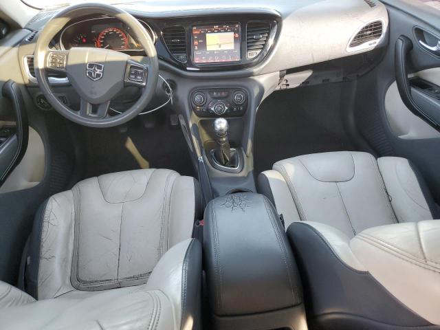 2013 DODGE DART LIMITED #3279107223