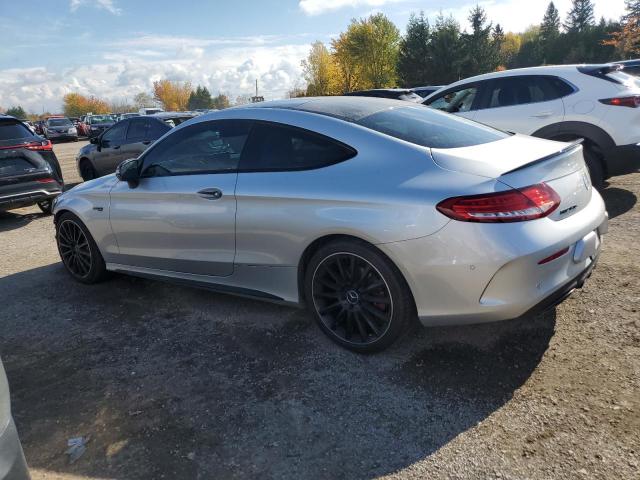 2018 MERCEDES-BENZ C 43 4MATI - WDDWJ6EB4JF711807