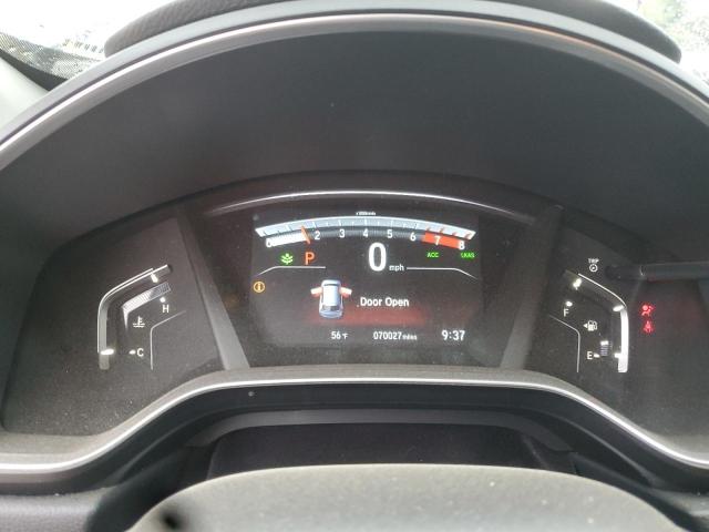 2017 HONDA CR-V EXL - 5J6RW2H85HL029204