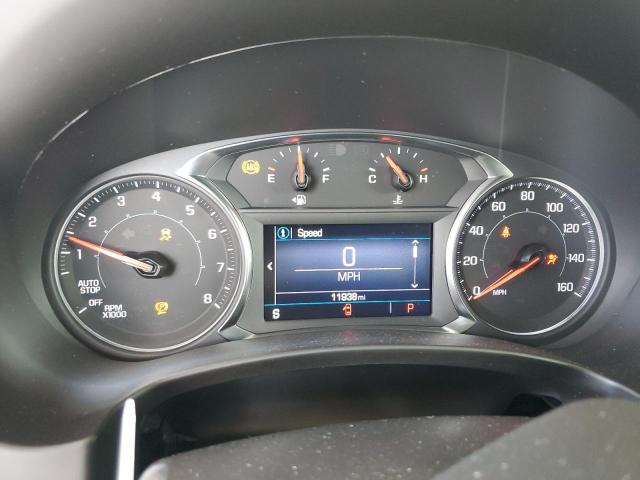 2024 GMC TERRAIN SL - 3GKALMEG9RL400975