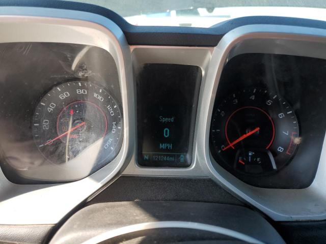 2015 CHEVROLET CAMARO LT - 2G1FD1E33F9203544