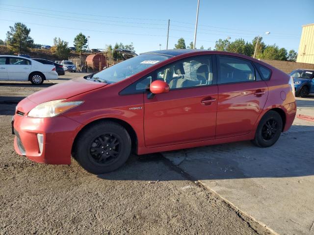Global Auto Auctions: 2012 TOYOTA PRIUS