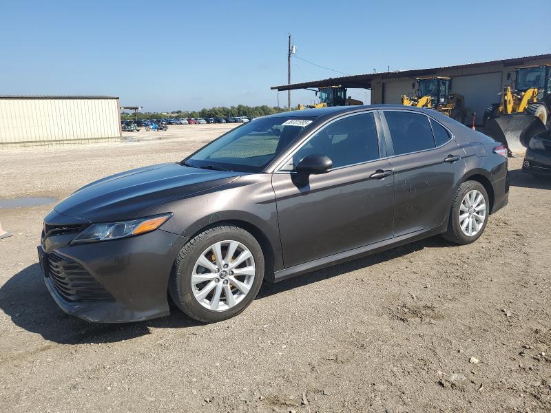 Global Auto Auctions: 2018 TOYOTA CAMRY L