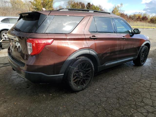 2020 FORD EXPLORER X #3271616354