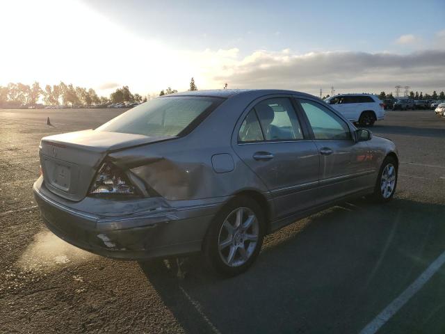 2007 MERCEDES-BENZ C 280 #3293667401